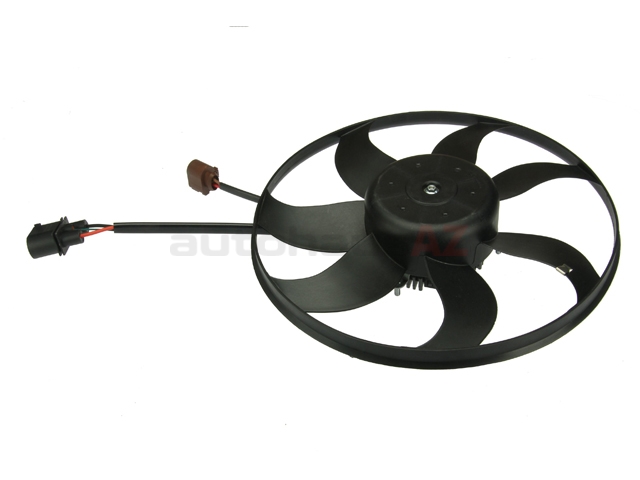 1K0959455FR URO Parts A/C Condenser Fan; Left; 300w / 360mm