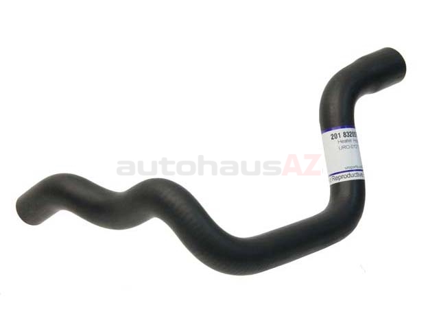 2018320594 URO Parts Heater Hose; Heater core to engine