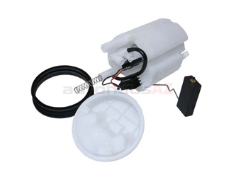 2034702394 URO Parts Fuel Pump Module Assembly; Right w/ Sending Unit & 4 Pin Connector