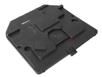 2108352740 URO Parts Heater Motor Housing Cover