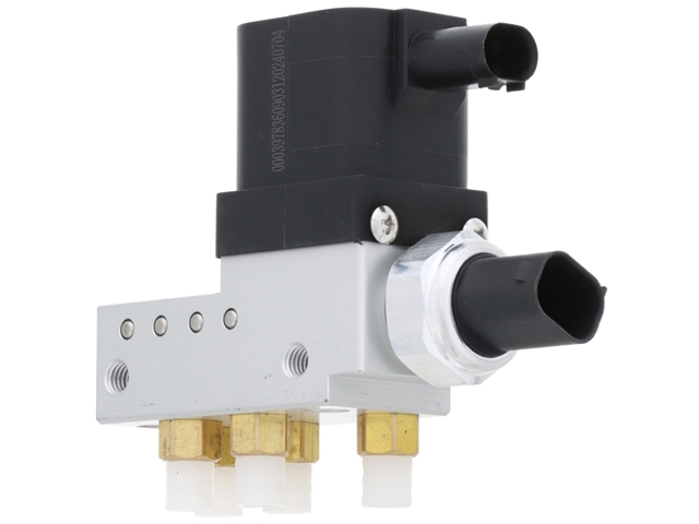 2113200158 URO Parts Suspension Self-Leveling Valve