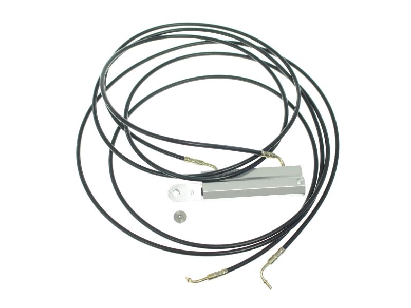 2308001072 URO Parts Convertible Top Cylinder