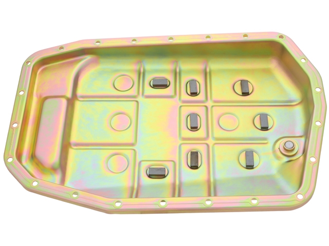 24117507556 URO Parts Transmission Oil Pan