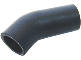 246589 URO Parts Coolant Bypass Hose; Water pump to cylinder head