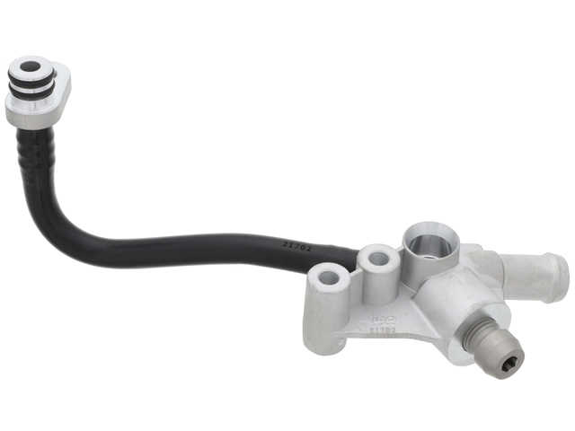 2782000100 URO Parts Premium Turbocharger Coolant Line