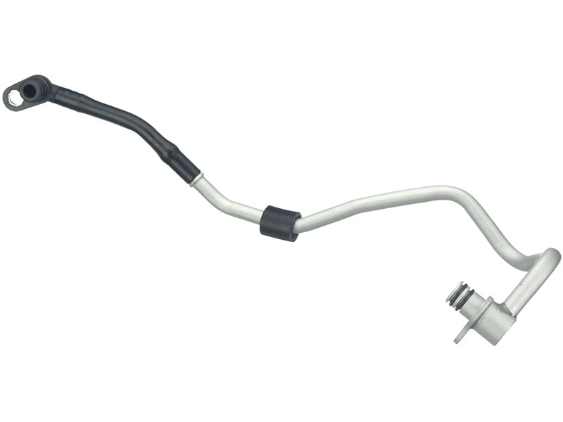 2782000900 URO Parts Turbo Coolant Line; Left