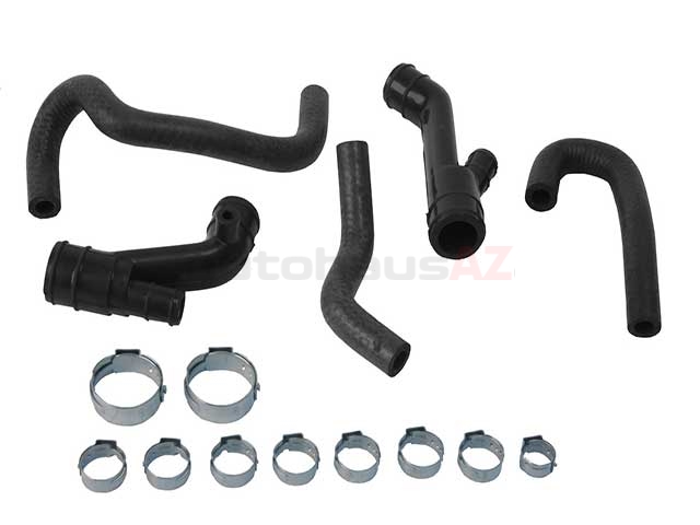 301356006 URO Parts PCV Valve Oil Trap Kit