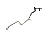 32411094205 URO Parts Power Steering Hose; Steering Box to Cooler