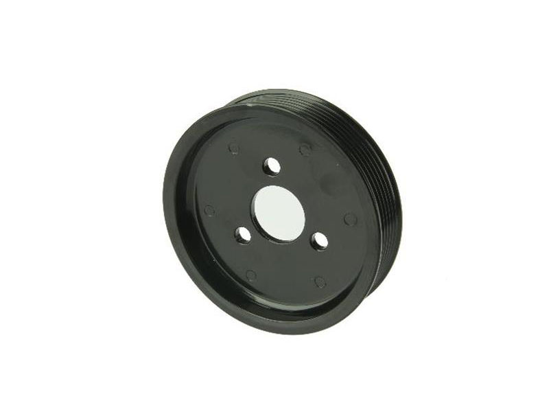 32427516848 URO Parts Premium Power Steering Pump Pulley; 116 mm
