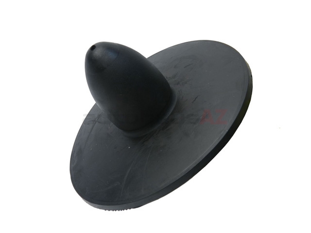 33531128610 URO Parts Coil Spring Insulator; Rear Upper