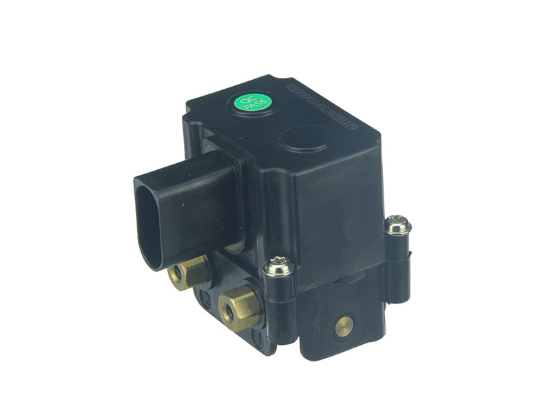 37206875176VU URO Parts Air Suspension Solenoid Valve Unit