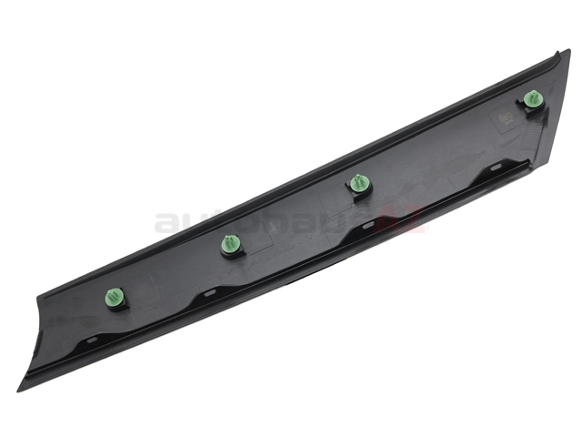 51137272583 URO Parts Windshield Post Trim; Front Left