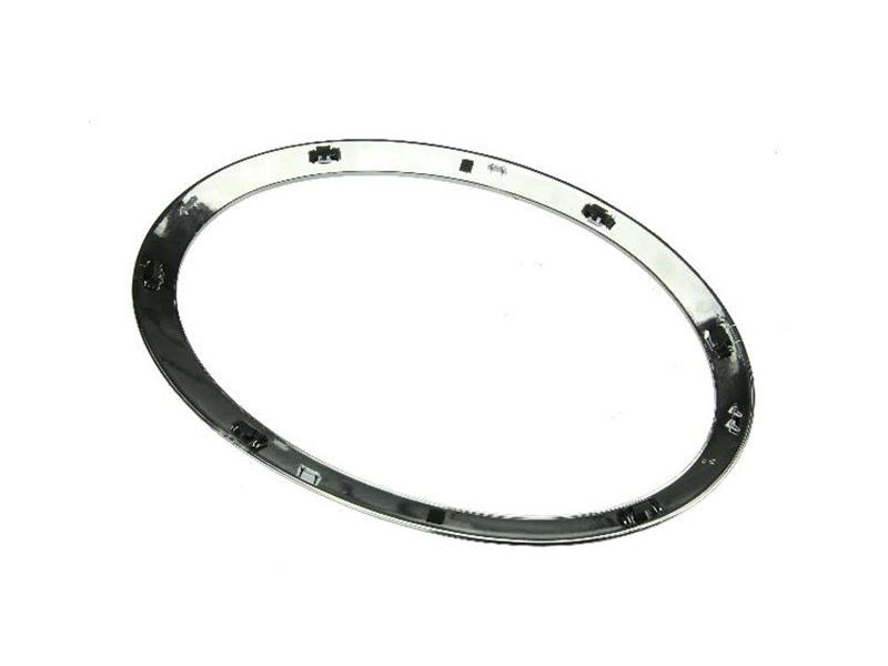 51137300632 URO Parts Headlight Trim Ring; Right Outer