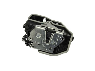 51217202146 URO Parts Door Lock Actuator Motor; Front Right, Lever Mechanism with Actuator