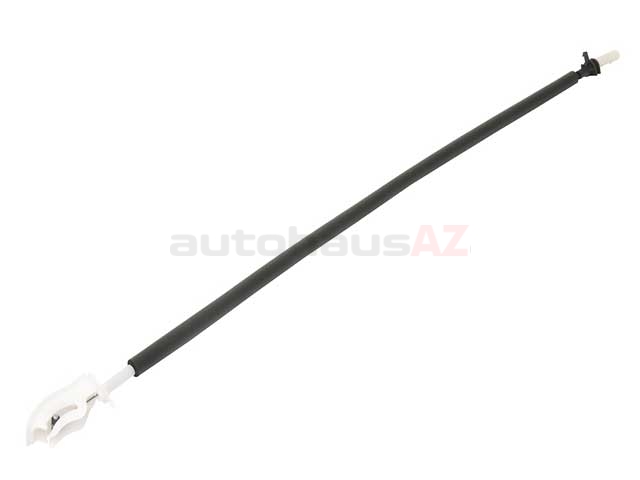 51228403058 URO Parts Door Latch Cable; Rear