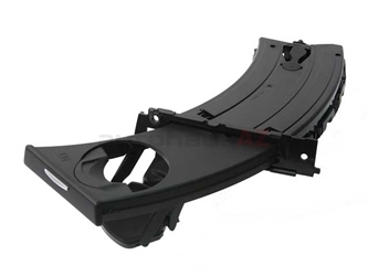 51459173463 URO Parts Cup Holder; Front Left