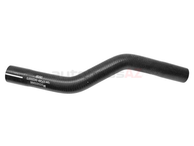 55565998 URO Parts Engine Oil Cooler Line; Lower