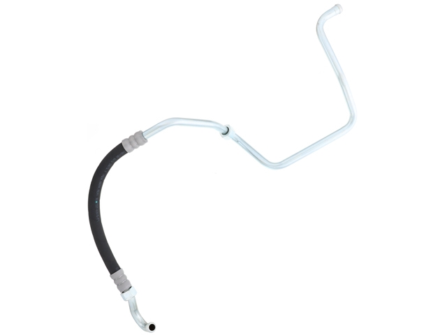 6171800582 URO Parts Engine Oil Cooler Line