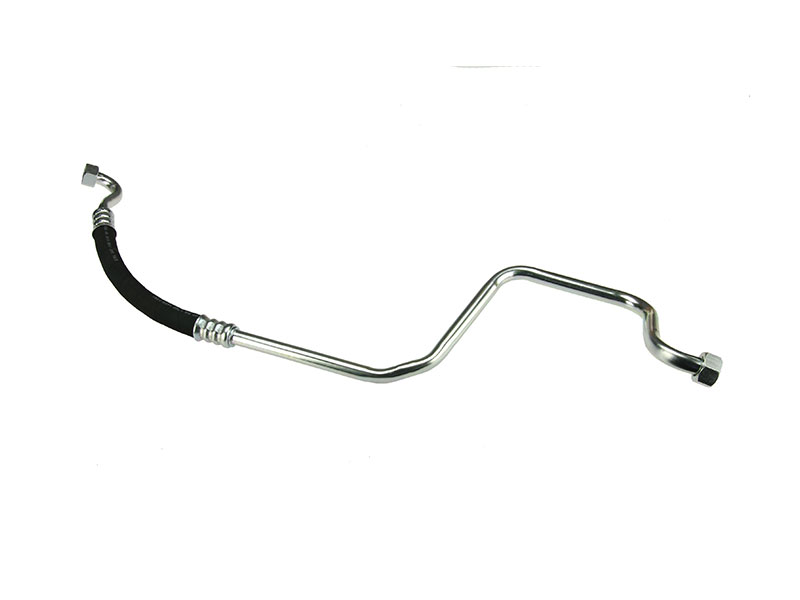 6171871282 URO Parts Oil Cooler Line; Lower