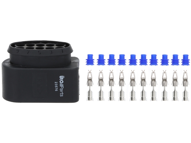 6R0973735 URO Parts Headlight Connector