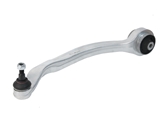 8E0407693AL URO Parts Control Arm & Ball Joint Assembly; Front Left Lower Rearward