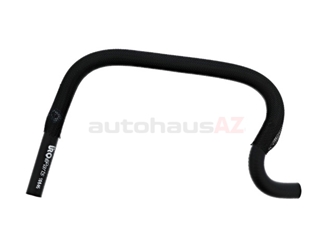 8E0422891C URO Parts Power Steering Hose; Return Hose from Cooling Pipe to Reservoir