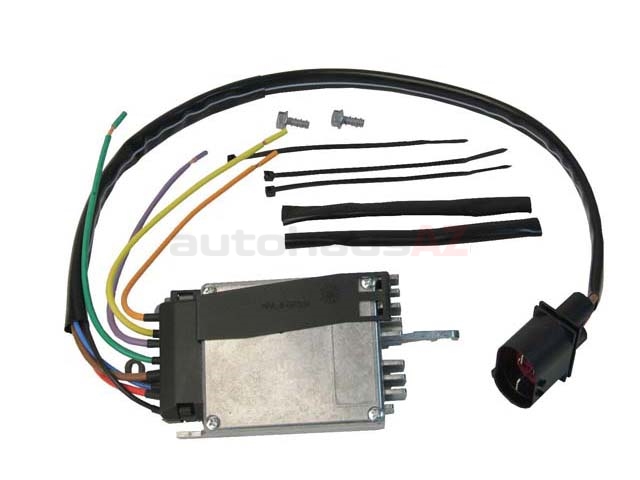 8E0959501AG URO Parts HVAC Auxiliary Fan Control Module
