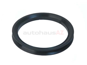 90110898302 URO Parts Air Filter Seal; Air Cleaner Housing to Intake Tube; Small Seal