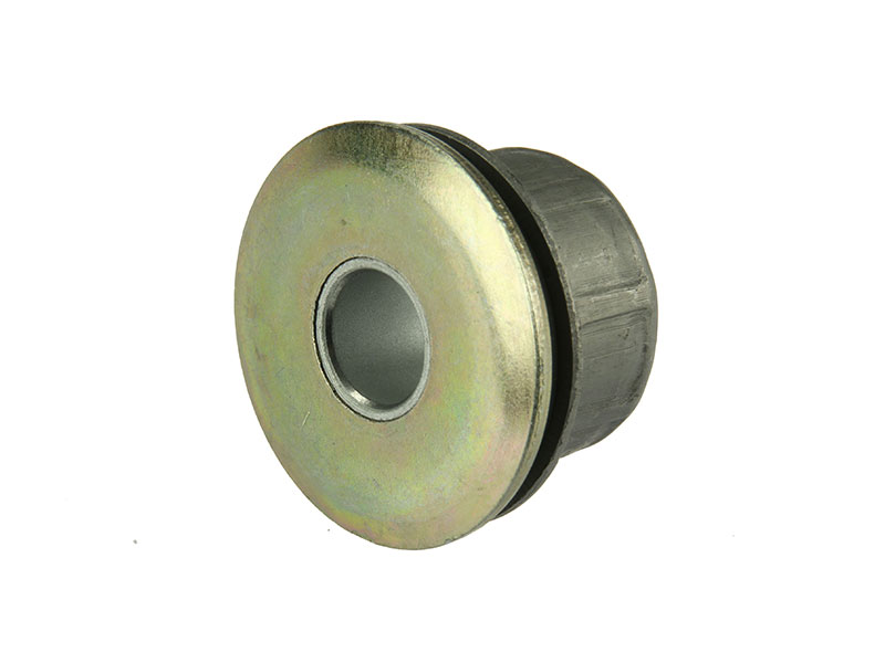 90133105900HD URO Parts Premium Trailing Arm Bushing, Heavy Duty; Rear