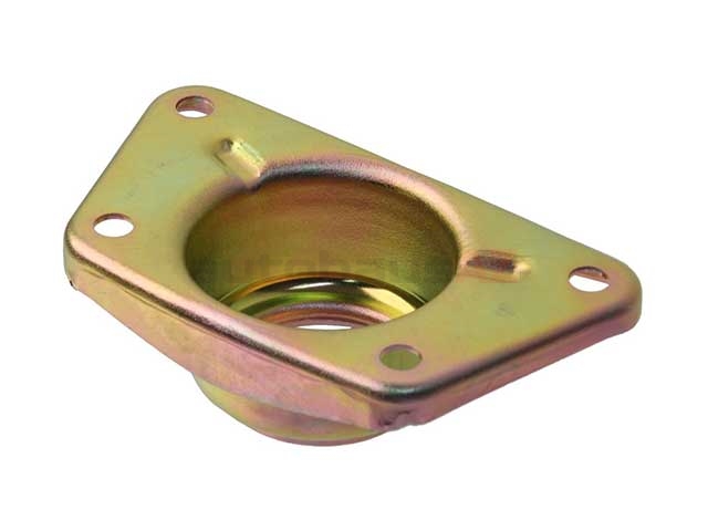 90133315300 URO Parts Premium Suspension Spring Plate Cover; Rear