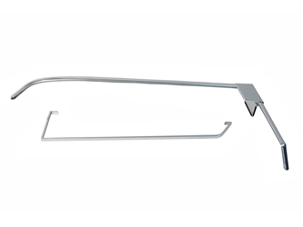901555015037K URO Parts Door Trim Panel Pocket; Left Side for both Fixed and Moveable Pockets
