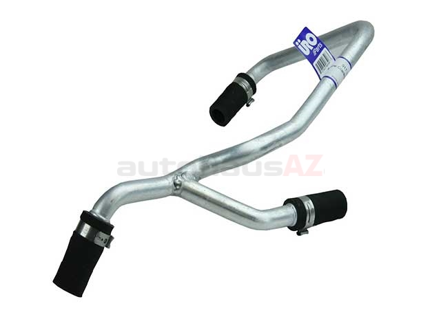 91111027701 URO Parts Engine Air Distribution Hose; Air Pipe (3-way) Airbox