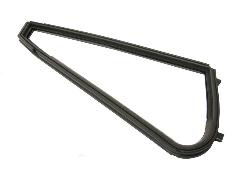 91154213540 URO Parts Vent Glass Seal; Left