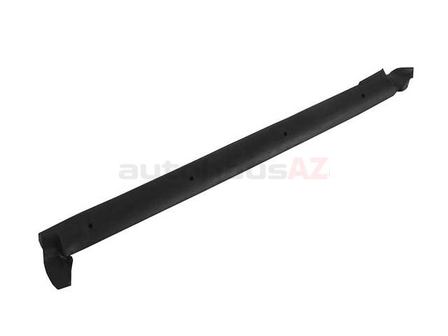 91156526040 URO Parts Targa Top Seal; Right at top of door glass