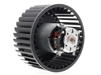 91162489900 URO Parts Blower Motor; Includes fan
