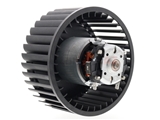 91162489900 URO Parts Blower Motor; Includes fan