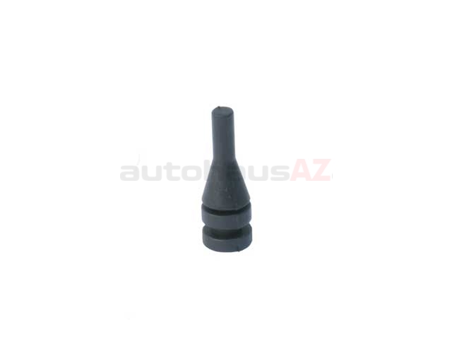 91462874100 URO Parts Windshield Washer Pump Grommet; Rubber Bushing