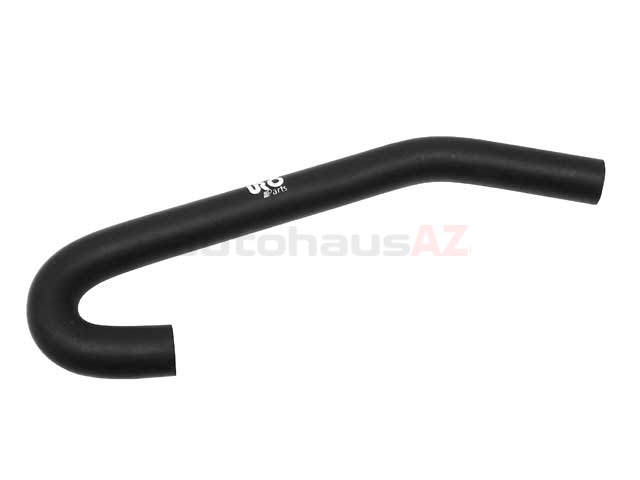 9155990 URO Parts Vapor Canister Shutoff Valve Hose; Vapor Canister to Shutoff Valve