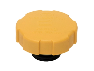 9202799 URO Parts Engine Coolant Recovery Tank Cap