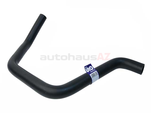 93020738601 URO Parts Crankcase Breather Hose; From engine to oil reservoir