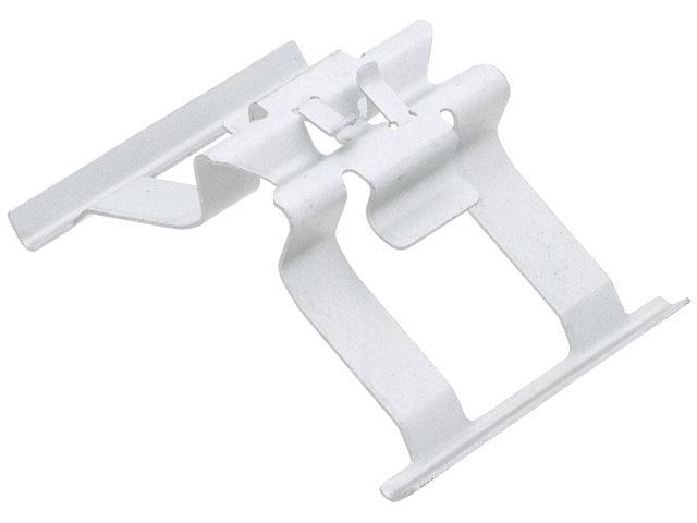 97035295900 URO Parts Brake Pad Retaining Clip; Rear