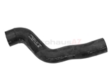 99610650107 URO Parts Coolant Hose; Water Hose to Water Flange at Oil Pump Housing (Large Hose)
