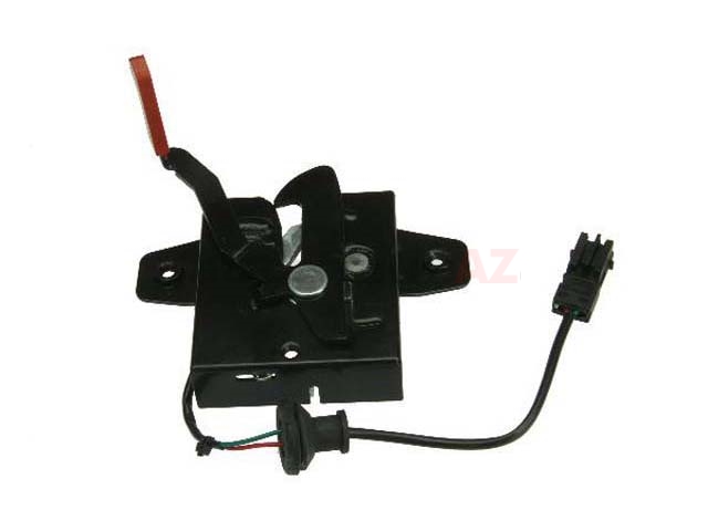 99651105303 URO Parts Hood Lock; Lower