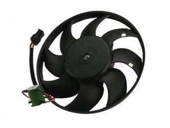 99662412700 URO Parts A/C Condenser Fan