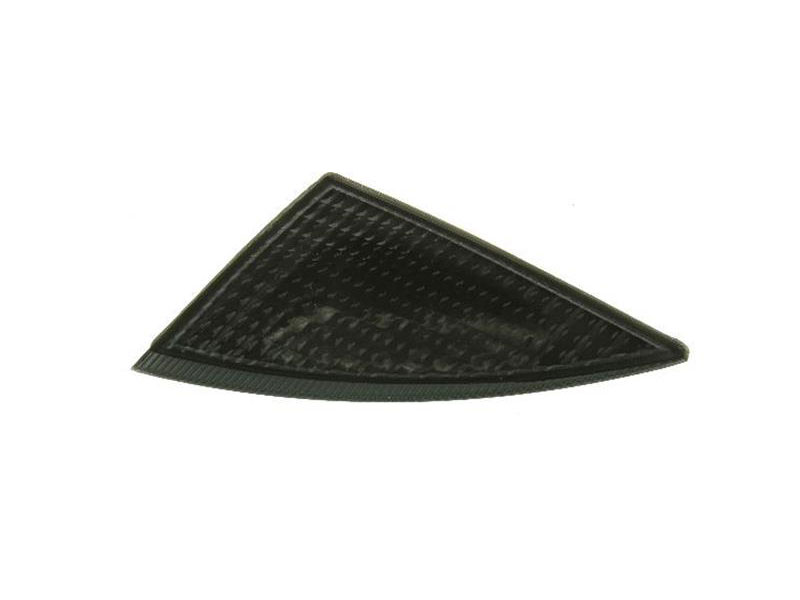 99663104502 URO Parts Headlight Corner Trim; Smoked Left