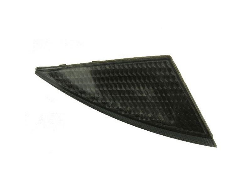 99663104602 URO Parts Headlight Corner Trim; Smoked Right
