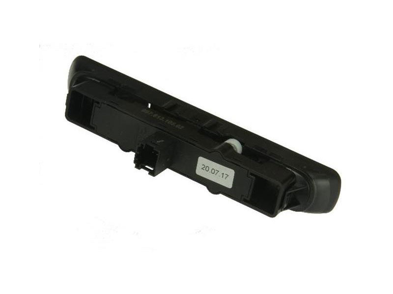 99761310502A05 URO Parts Hood and Trunk Release Switch Assembly; Combination switch for front trunk and rear engine deck lid