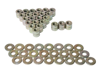 99903109101K URO Parts Cylinder Head Nut Washer Set