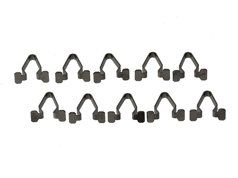 99959132601PRM URO Parts Moulding Clip, 10 Pack