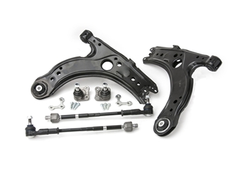 VWA46PCKIT URO Parts Suspension Kit; Front Kit 6 pc
